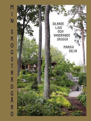 cover image of Min skogsträdgård